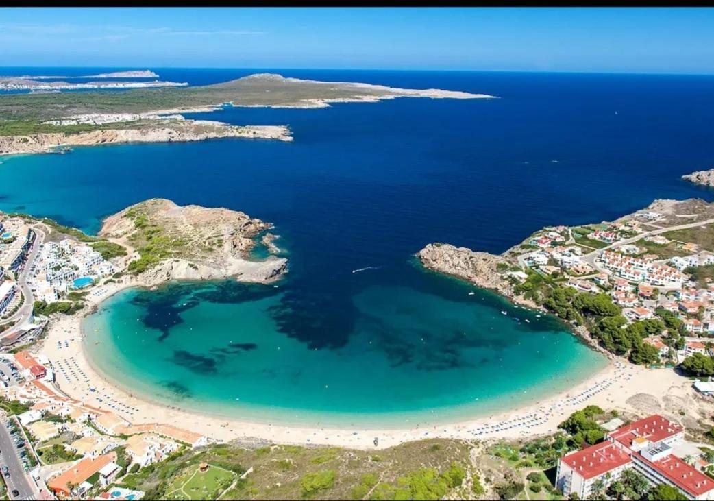Solisla Arenal d'en Castell Buitenkant foto